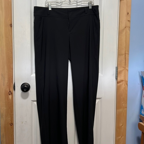 columbia  omni black pants - Picture 1 of 4